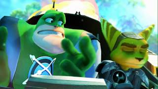 Ratchet & Clank®Future: A Crack in Time - Launch Trailer