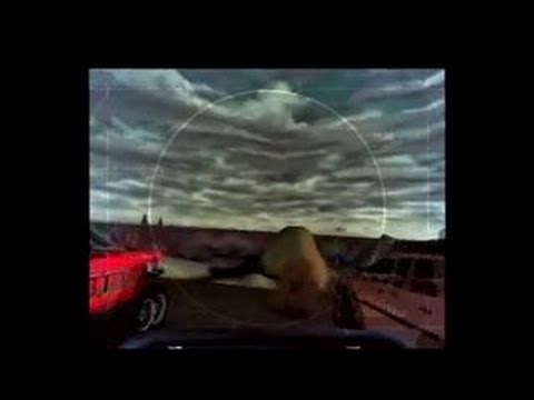 video Test Drive Off-Road Wide Open