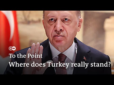 Turkey’s double-dealing: Is Erdogan trying to blackmail the West? | To the Point