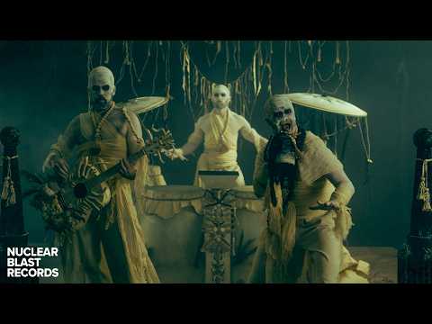 EQUILIBRIUM - I'll Be Thunder (OFFICIAL MUSIC VIDEO)