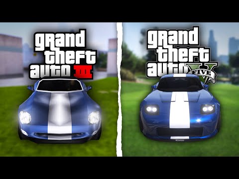 The Entire Evolution of The Bravado Banshee