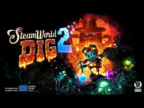 steamworld dig 2 coop