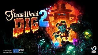 SteamWorld Dig 2 - Megjelenés Trailer