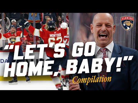 “LET’S GO HOME, BABY!” | Every single one of the iconic call from this season!