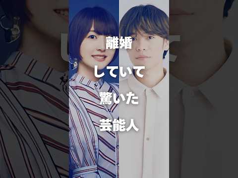 離婚した芸能人の驚きの事実とプロフィール紹介 サムネイル
