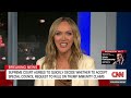 Supreme Court opts to expedite its consideration of special counsels question about Trump case(CNN) - 09:20 min - News - Video