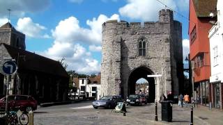 Warnborough College in Canterbury - An Introduction - YouTube