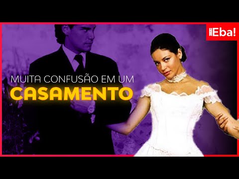 Lançamento da Semana: Era uma Vez um Casamento - Cine Eba! #86