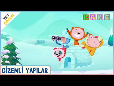 KARE | İLETİŞİM | TRT ÇOCUK