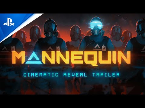 Mannequin - Cinematic Reveal Trailer | PS VR2 Games