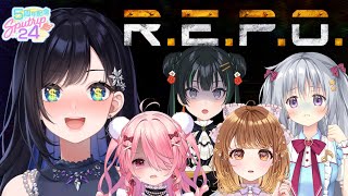 【R.E.P.O】5周年おめでとう🎉 #Sputrip24時間 【七海ロナ／パレプロ】