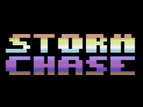 RETROJuegos Homebrew - STORM CHASE © 2020 The New Dimension - Commodore 64