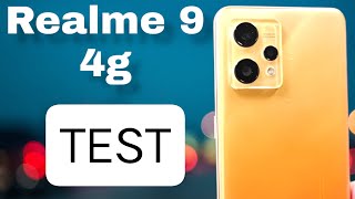 Vido-test sur Realme 9