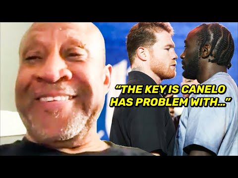 Ronnie Shields, FACED Canelo with Lara, REVEALS Crawford KEY TO WIN: “CANELO HAS PROBLEM WITH…”