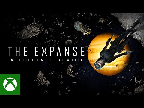 The Expanse: A Telltale Series Story Trailer