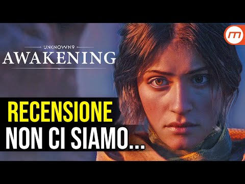 UNKNOWN 9 Awakening è un gioco antiquato (Recensione)