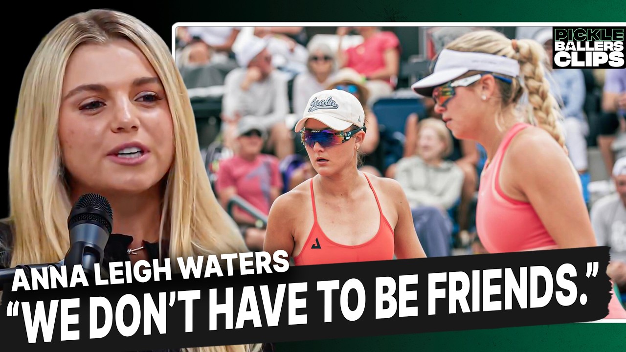 Anna Leigh Waters Meant STRICTLY BUSINESS with Anna Bright