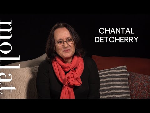 Vidéo de Chantal Detcherry