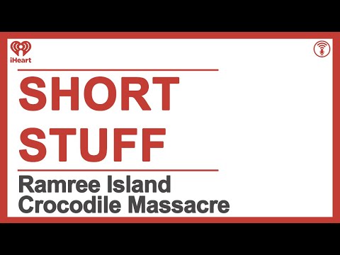 Short Stuff: Ramree Island Crocodile Massacre | STUFF YOU SHOULD KNOW