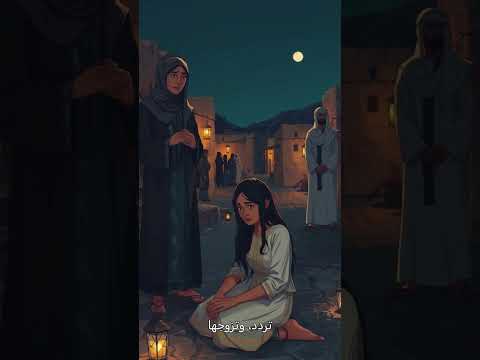 قصة فتاة يرفضها زوجها ليلة الزفاف… فكانت النهاية غير متوقعة 💔💍