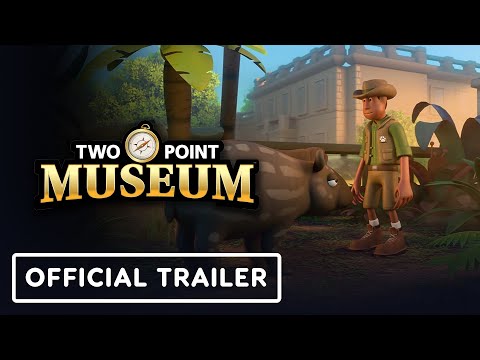 Two Point Museum: Zooseum - Official Launch Trailer Two Point Museum: Zooseum - Official Launch Trailer