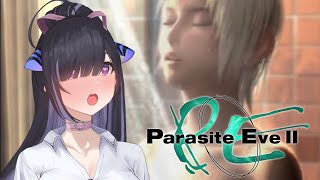 【Parasite Eve II】Part 4 still can't master tank controls. So we will f