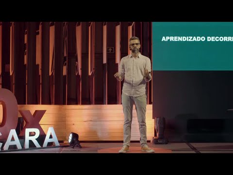 A construção do ser na aprendizagem decorrente