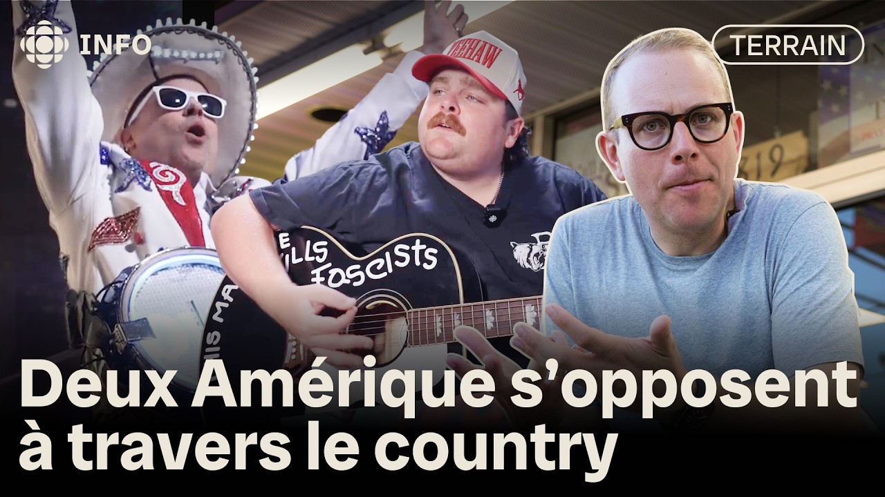 La division au pays de Donald Trump à travers la musique du Missouri | Roadtrip aux États-Unis [4/6]