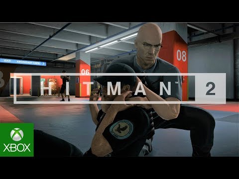HITMAN 2 – How to Hitman (Assassin's Mindset)