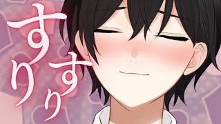 【ASMR】擦られるのが気持ちいなら♡ Rubbing feels goood【囁き睡眠導入/耳擦り/マッサージ/耳ほぐし】KU100