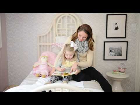 Virginia kids room makeover w/ Destination Nursery WINNER #3 Well's
Big Girl Room