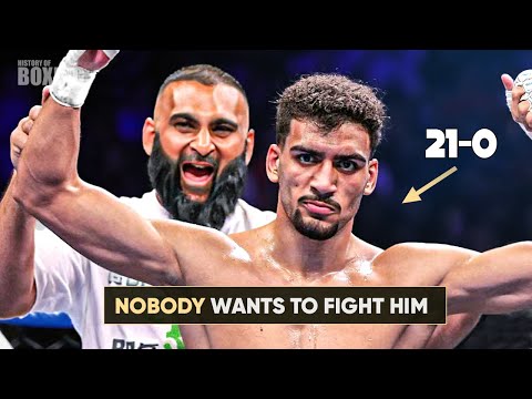 The Most Overlooked… And Deadliest KO Machine of Today — Hamzah Sheeraz