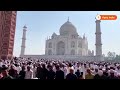 Muslims in India celebrate Eid with prayers | REUTERS  - 00:52 min - News - Video