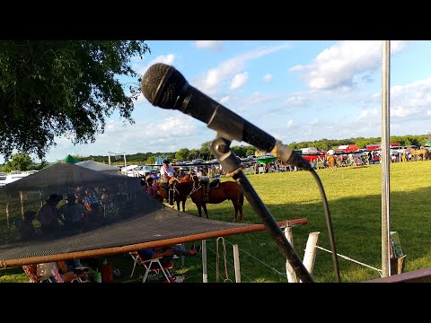 jineteada estancia la Mariposa broche de oro #caballos #jinete #charreada #jaripeo