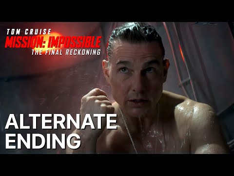 Alternative Ending of Mission: Impossible – The Final Reckoning | Tom Cruise