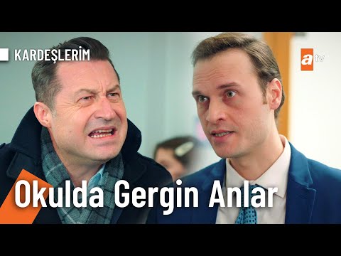 ''Pabucumun müdürü!'' - @Kardeslerim 71. Bölüm