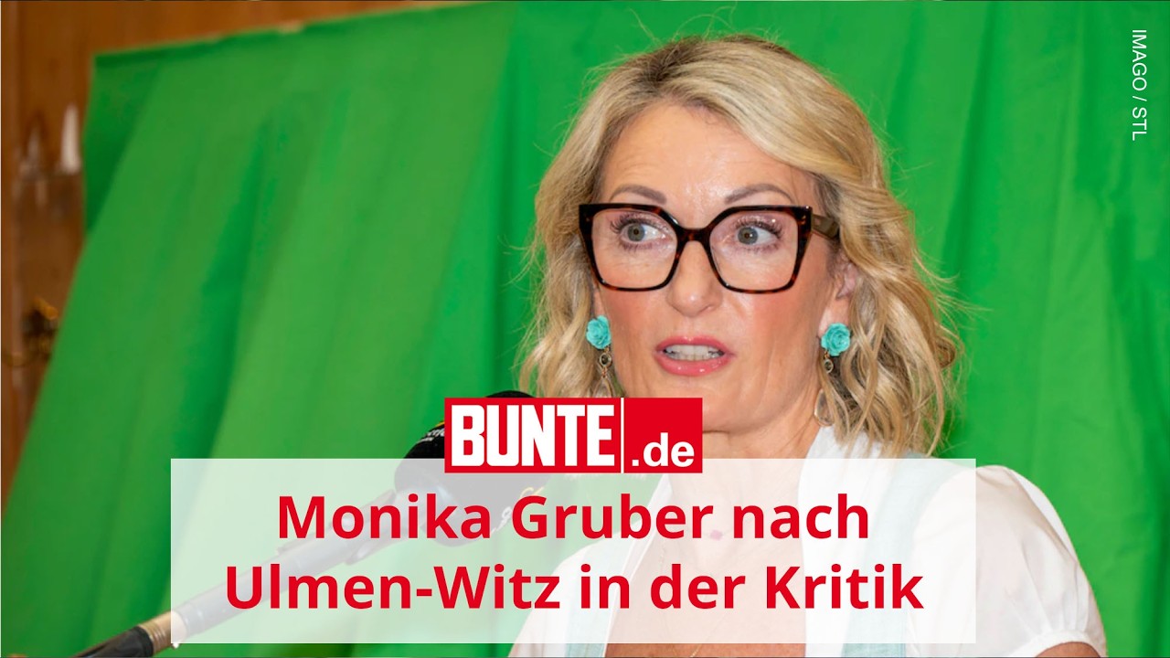Monika Gruber nach Ulmen-Witz in der Kritik: „Ekelhaft“