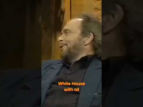 Merle Haggard’s awkward night at the <strong>White</strong> House (<strong>from</strong> Bob Wills to President Nixon)