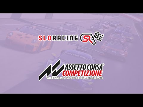 Prvenstvo slo-racing.com 2024/2025 | ACC | Watkins Glen | Komentator: Uroš Napotnik