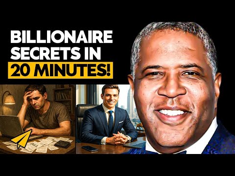 Master Success with Robert F. Smith: Essential Tips for Achieving Greatness