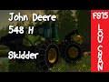 John Deere 548H v1.0 beta