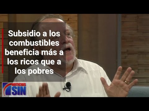 Entrevista a economista Henry Hebrard