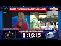 NASA Axiom-4 Mission: Subhanshus Parents Exclusive Minutes Before Launch - 03:55 min - News - Video