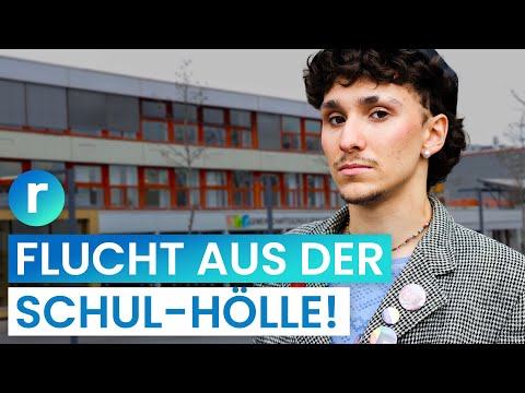 Mobbing in der Schule: Ich wurde gemobbt, weil ich queer bin! | reporter