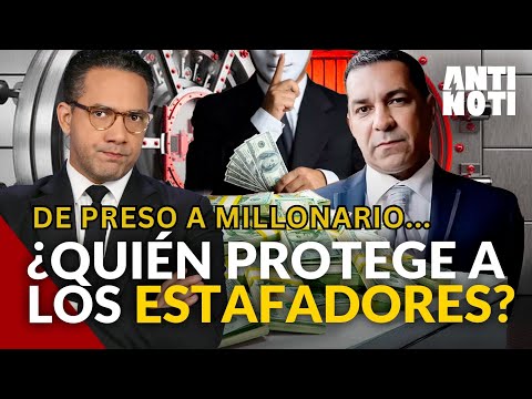 ¿Quién Protege A Emmanuel Rivera Ledesma? [Operación Nido] | Antinoti