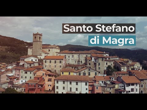 Santo Stefano di Magra - Short Video 4k