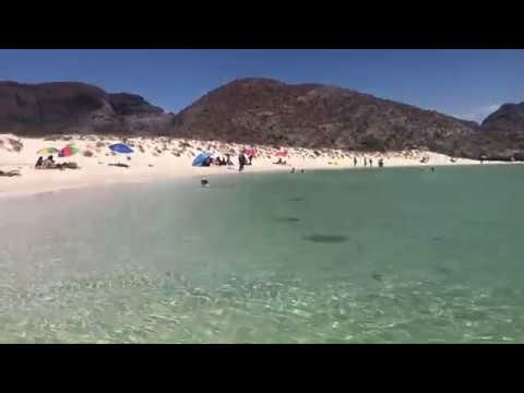 Balandra Beach - Mexico