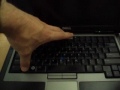 Dell D630, problemas encender la laptop