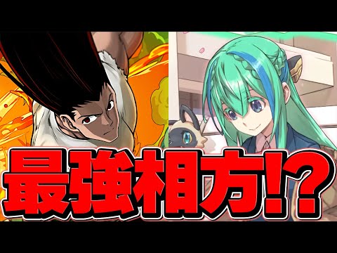 GSノーチラス×ゴンが最強の組み合わせ？→実は○○です。本当に強いキャラを紹介【パズドラ】