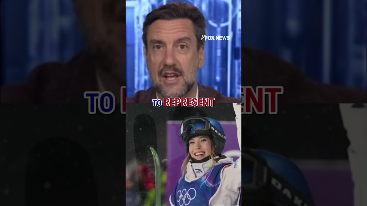 Eileen Gu is ‘standing for ANTI-HUMAN RIGHTS,’ OutKick founder says #foxnews #news #olympics #us